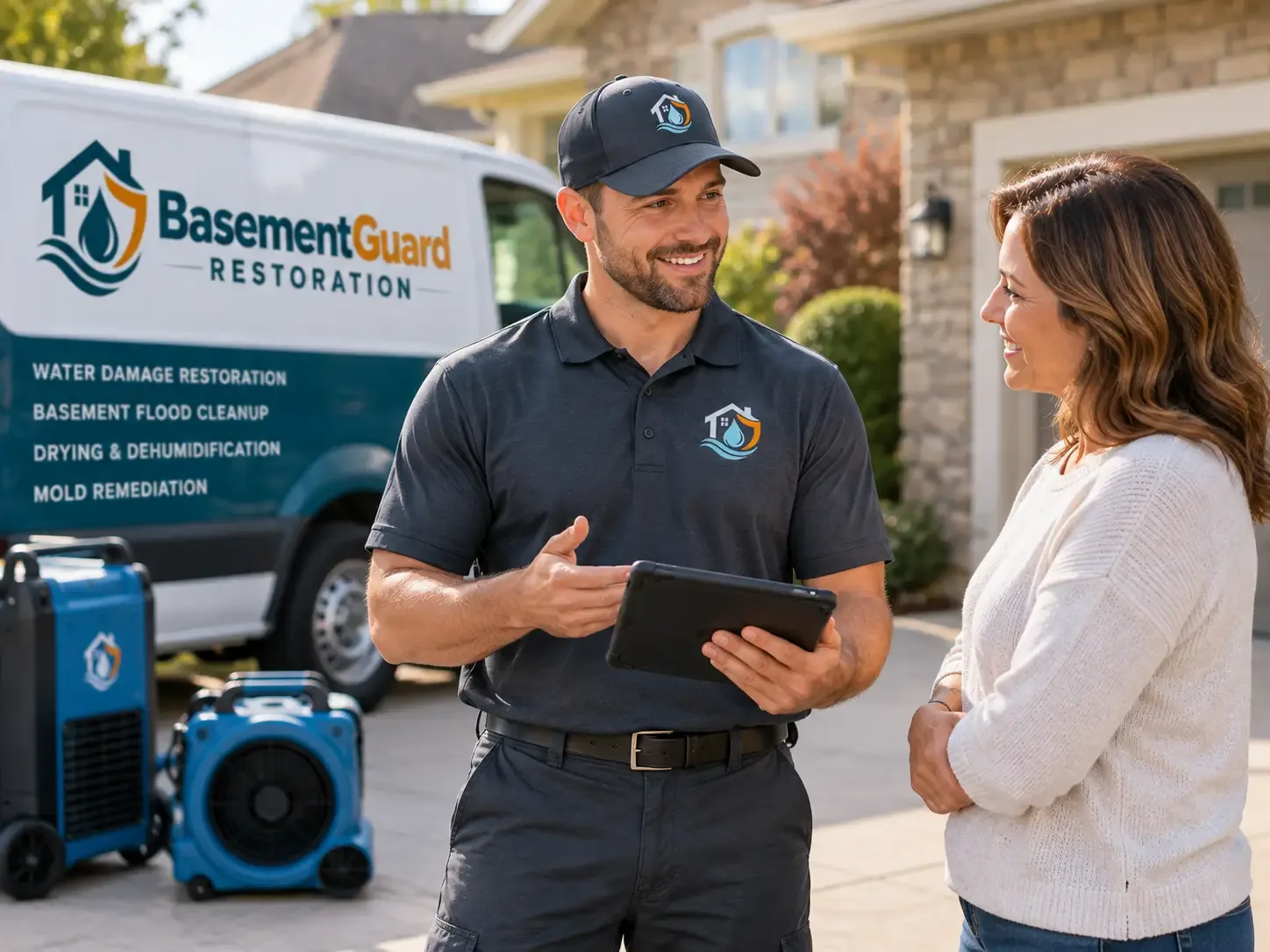 Basement Water Damage Restoration Mount Gay, WV FAQs